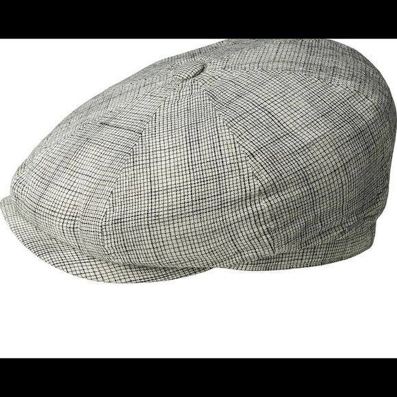 Bailey 1922 Conall Hat White‎ NWT - Picture 1 of 9